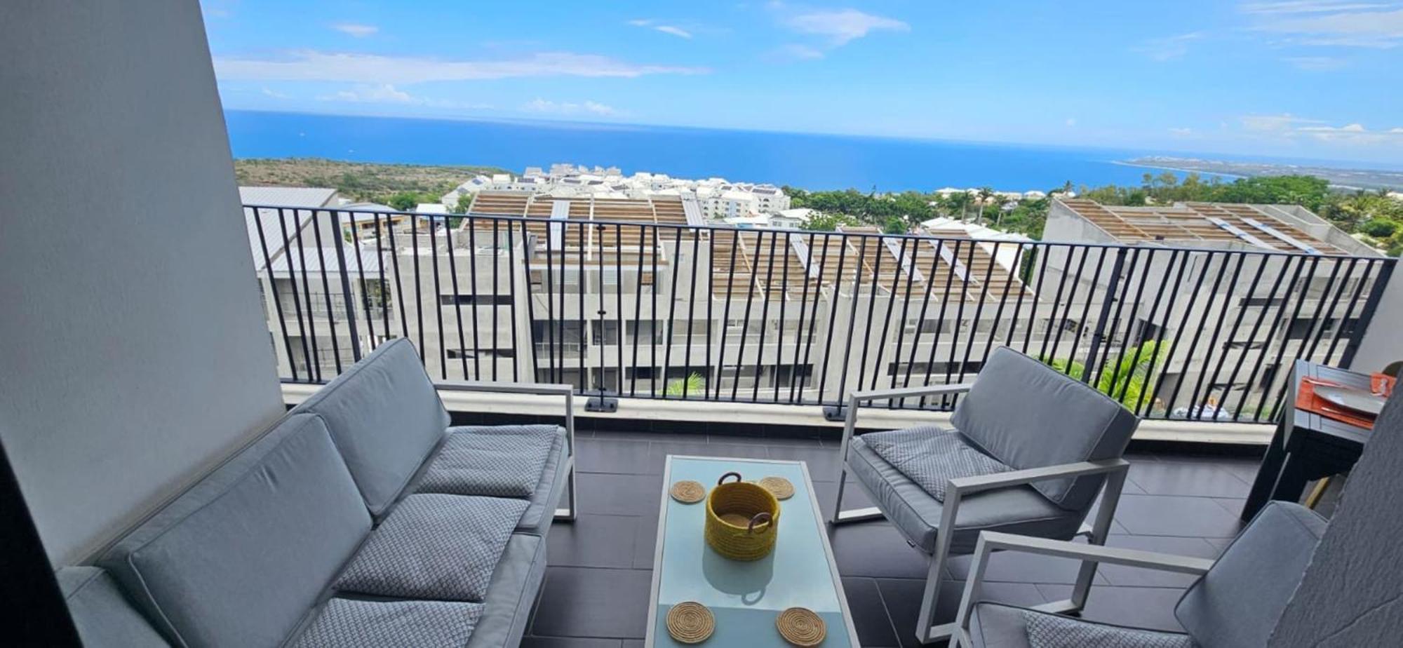 L'Appartement De L'Horizon - Plateau Cailloux Fleurimont Екстериор снимка