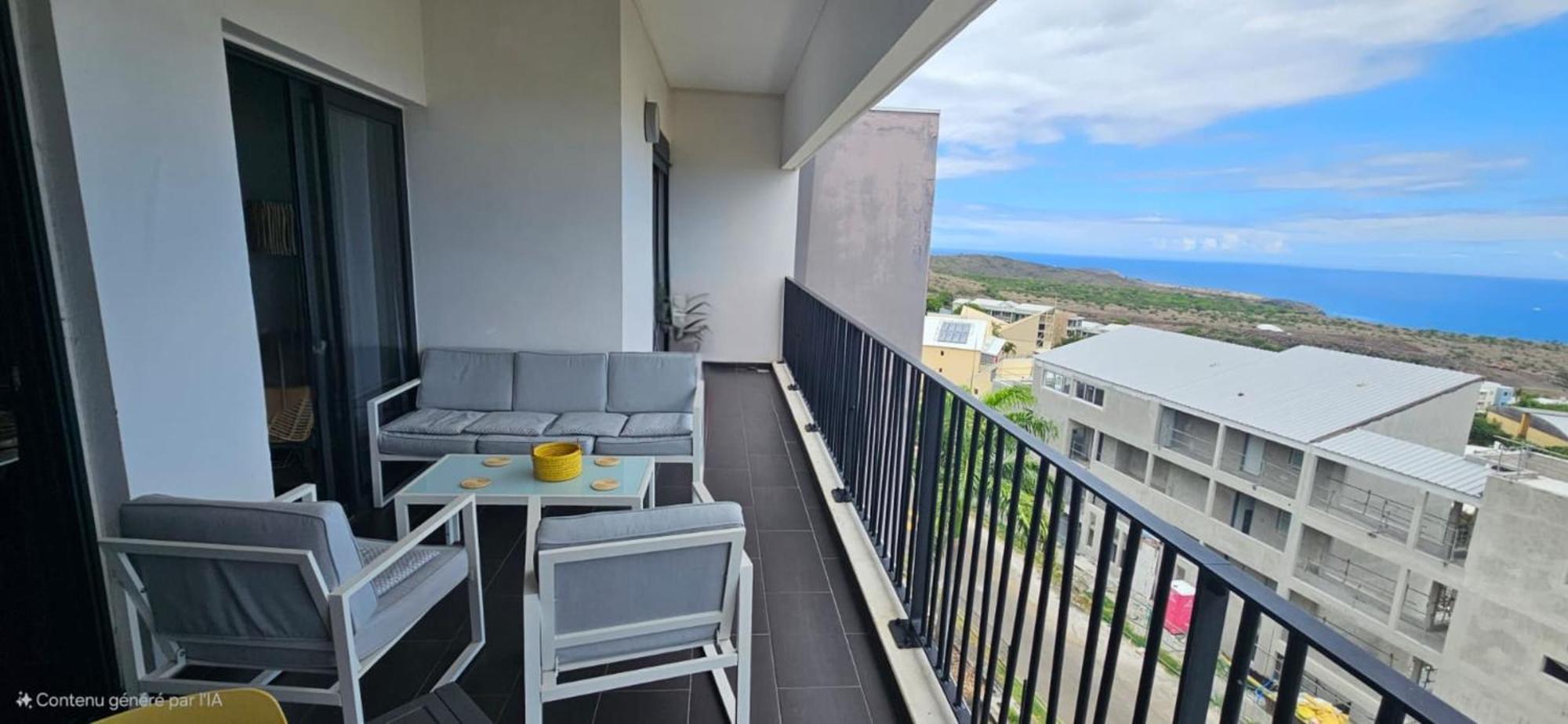 L'Appartement De L'Horizon - Plateau Cailloux Fleurimont Екстериор снимка