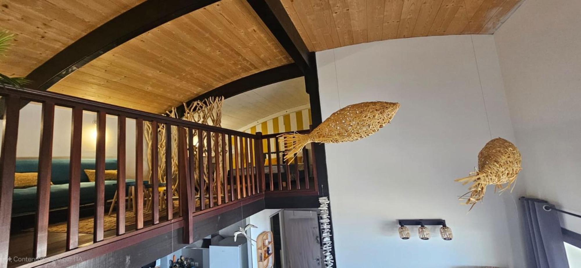 L'Appartement De L'Horizon - Plateau Cailloux Fleurimont Екстериор снимка