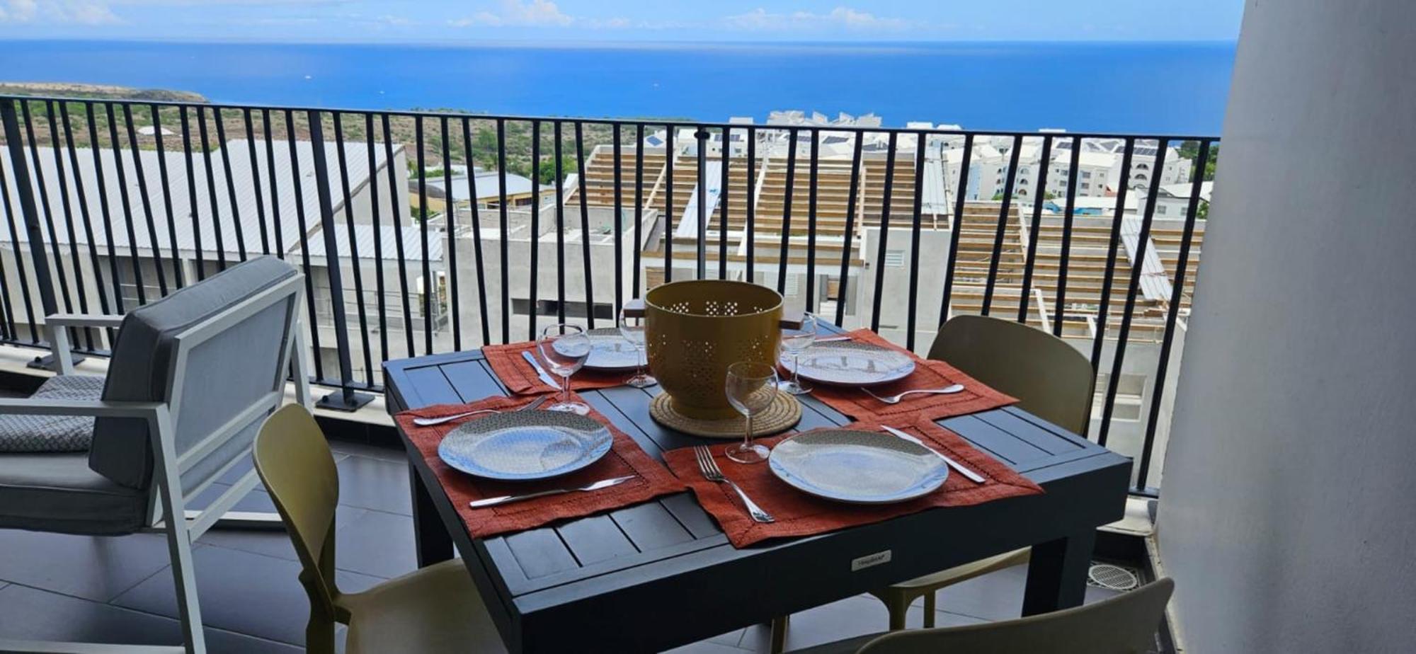 L'Appartement De L'Horizon - Plateau Cailloux Fleurimont Екстериор снимка