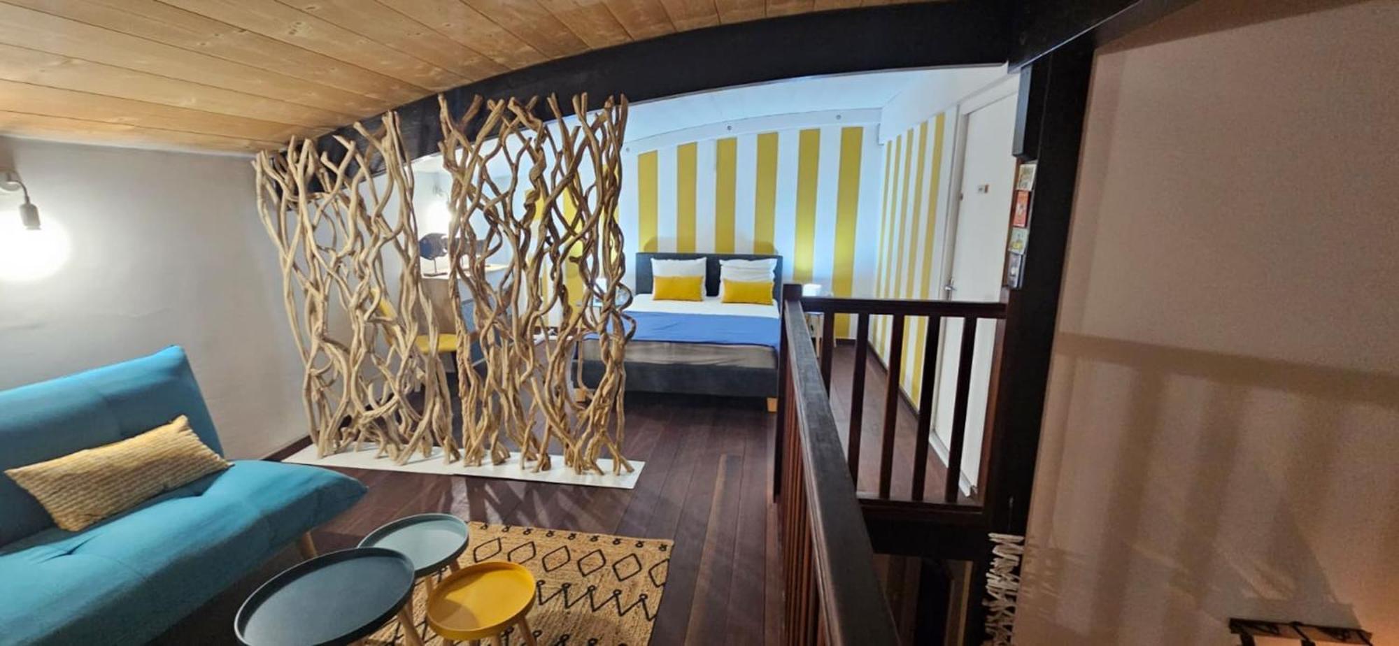 L'Appartement De L'Horizon - Plateau Cailloux Fleurimont Екстериор снимка