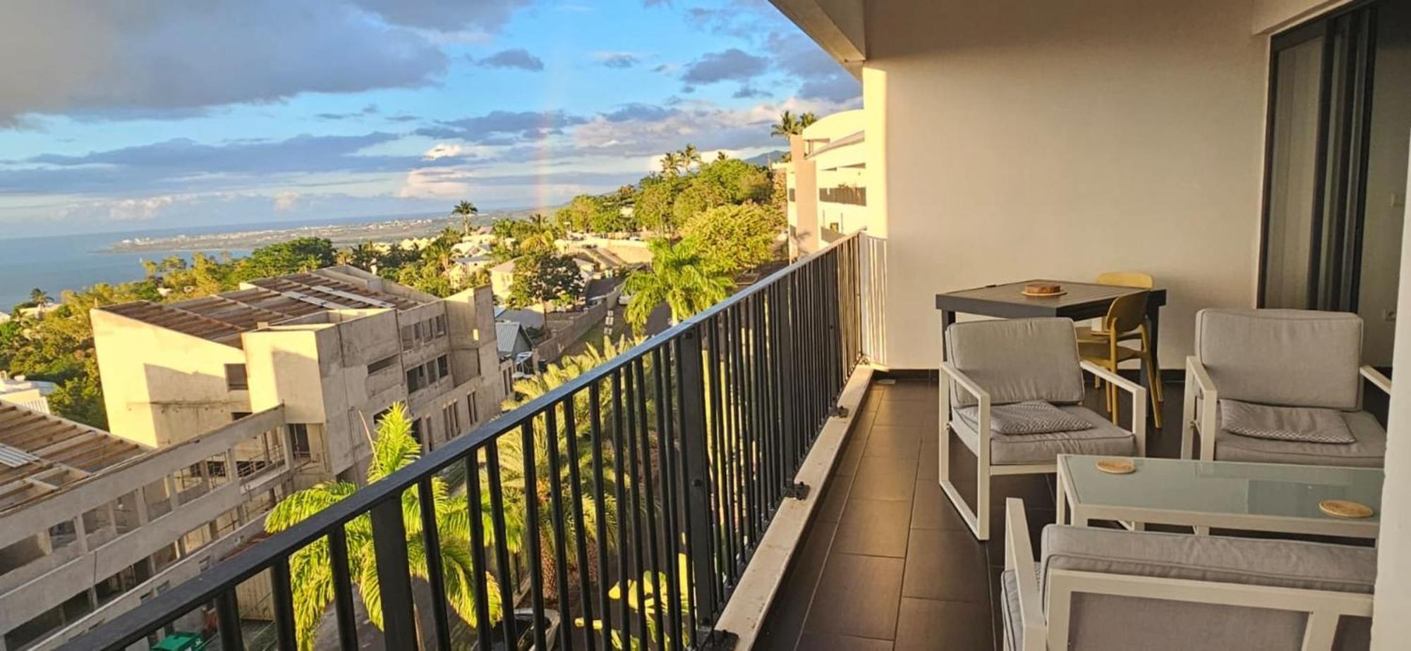 L'Appartement De L'Horizon - Plateau Cailloux Fleurimont Екстериор снимка